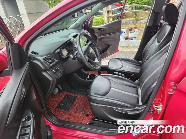 Chevrolet (GM Daewoo) The New Spark id 2478750 из Кореи 20