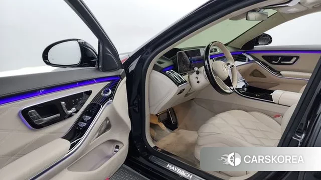 Mercedes-Benz S-Class W223 id 3016461 из Кореи 20