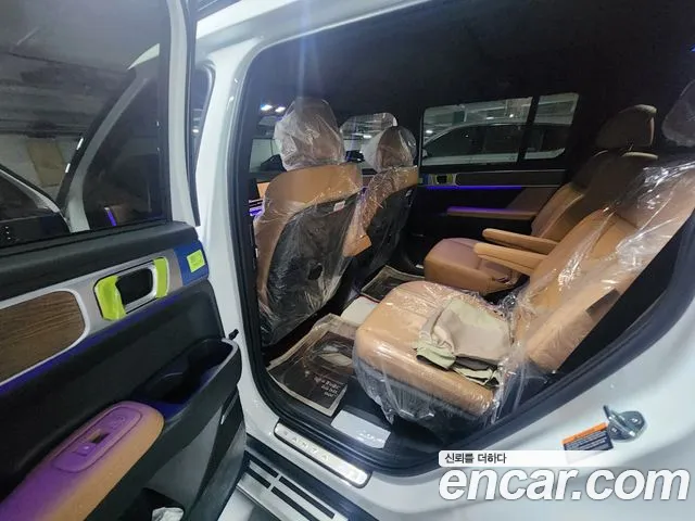 Hyundai Santa Fe (MX5) id 2852619 из Кореи 16