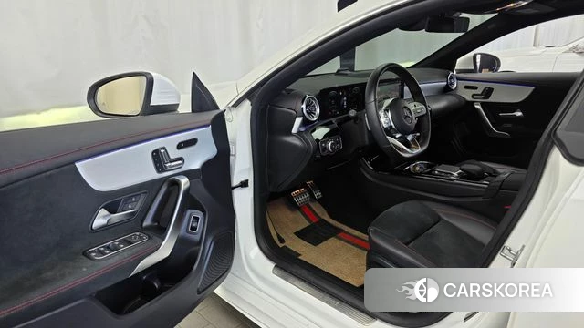 Mercedes-Benz CLA-Class C118 id 4494533 из Кореи 29