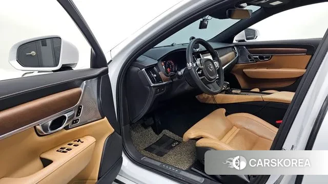 Volvo S90 id 3672408 из Кореи 20