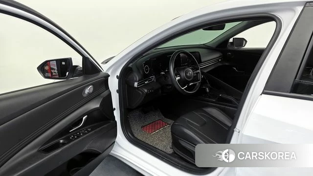 Hyundai Avante (CN7) id 3916609 из Кореи 20