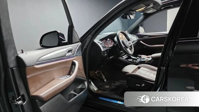 BMW X3 (G01) id 3826494 из Кореи 20