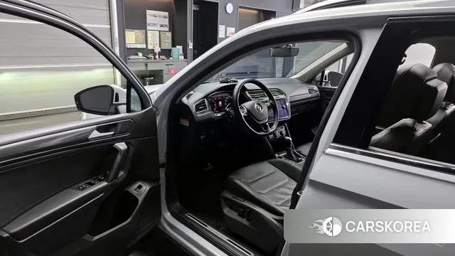 Volkswagen Tiguan Allspace id 3480203 из Кореи 20