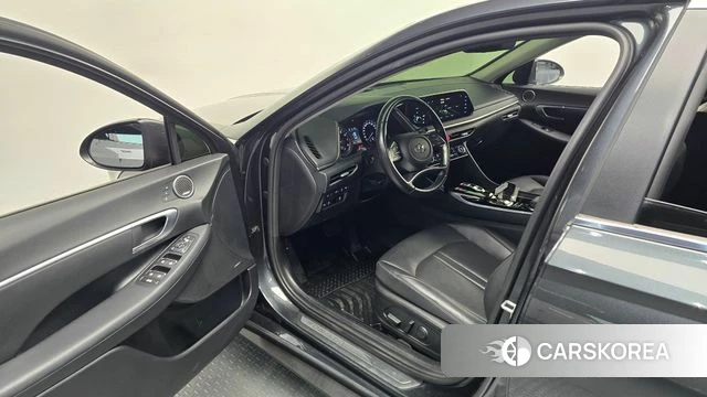 Hyundai Sonata (DN8) id 4759461 из Кореи 32