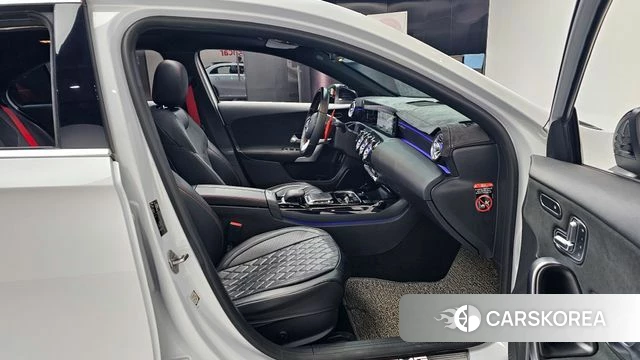 Mercedes-Benz A-Class W177 id 3800492 из Кореи 20