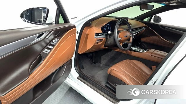 Genesis G80 (RG3) id 4445530 из Кореи 31