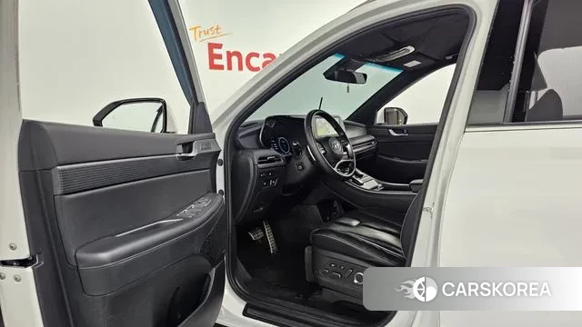 Hyundai The New Palisade id 3154048 из Кореи 20