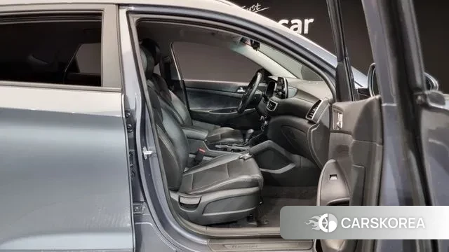 Hyundai The New Tucson (NX4) id 3541208 из Кореи 20