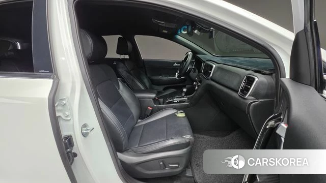 Kia Sportage The Bold id 3796163 из Кореи 20