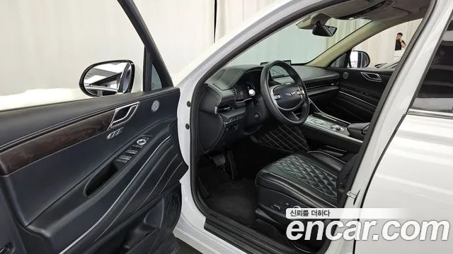 Genesis GV80 id 2683452 из Кореи 20