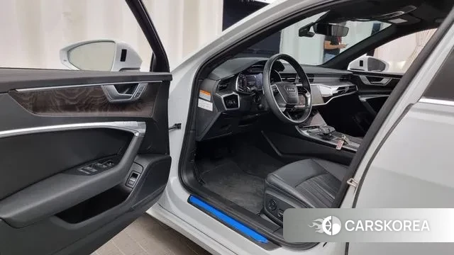 Audi A6 (C8) id 3053426 из Кореи 20