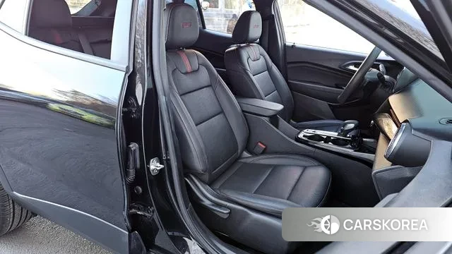 Chevrolet (GM Daewoo) Trax Crossover id 3518010 из Кореи 20