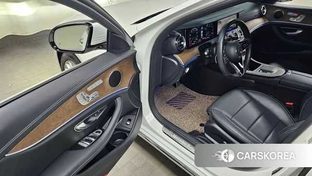 Mercedes-Benz E-Class W213 id 4586319 из Кореи 20
