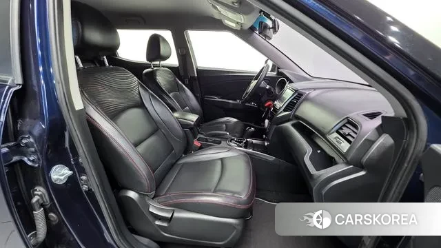 Ssangyong Tivoli Air id 2995641 из Кореи 20