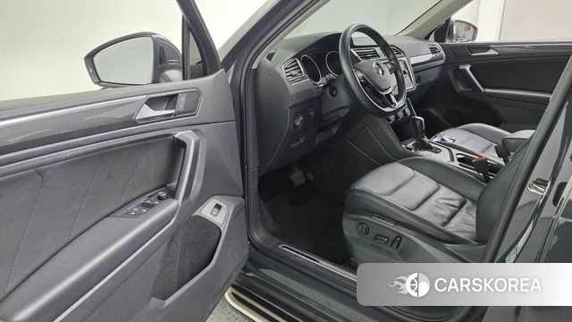 Volkswagen Tiguan second Generation id 4535642 из Кореи 31
