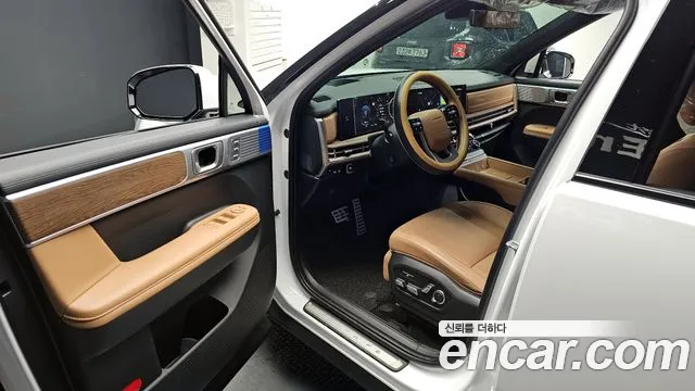 Hyundai Santa Fe (MX5) id 2736084 из Кореи 20