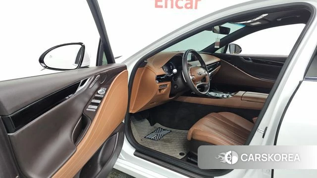 Genesis G80 (RG3) id 4779616 из Кореи 35