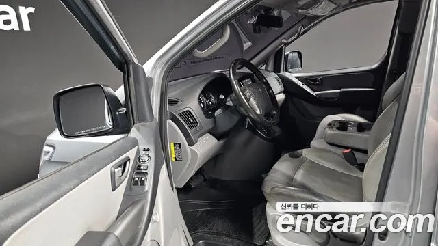 Hyundai The New Grand Starex id 2870249 из Кореи 20