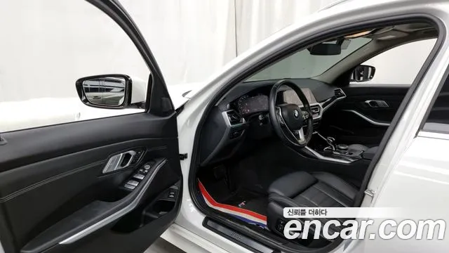 BMW 3 Series (G20) id 2722438 из Кореи 20