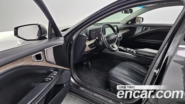 Kia K8 id 2920867 из Кореи 20