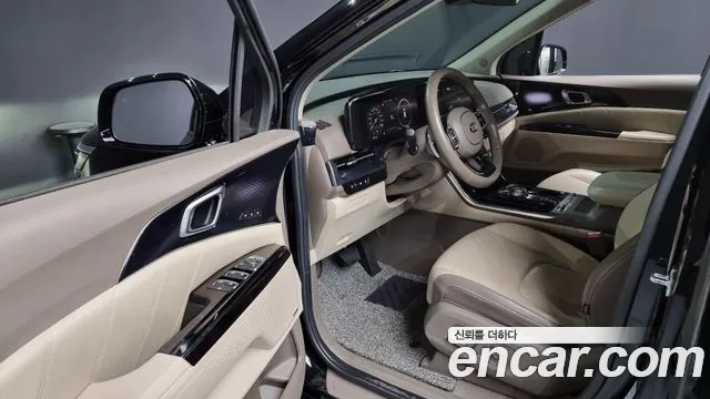 Kia Carnival 4th generation id 2854411 из Кореи 20