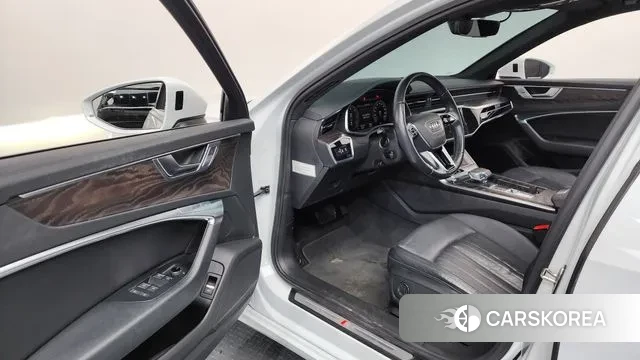 Audi A6 (C8) id 3567813 из Кореи 20