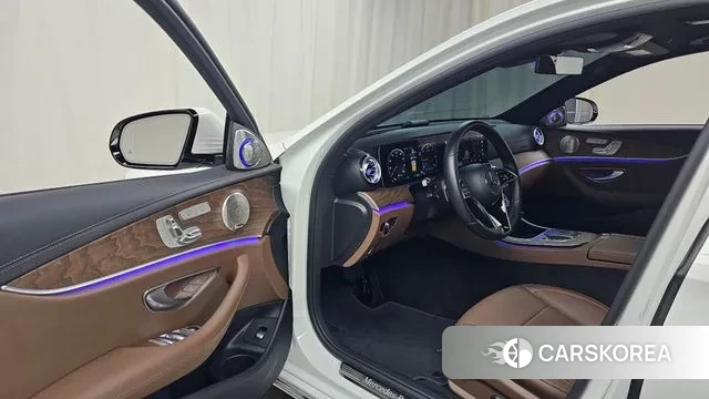 Mercedes-Benz E-Class W213 id 3016292 из Кореи 20