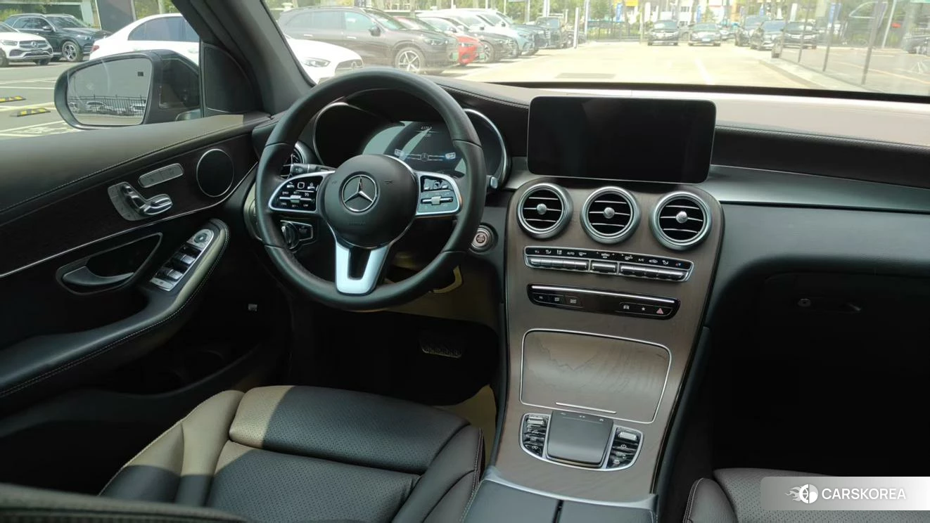 Mercedes-Benz GLC id 4514746 из Китая 22