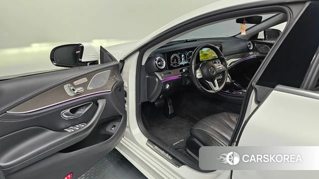Mercedes-Benz CLS-Class C257 id 4345511 из Кореи 31