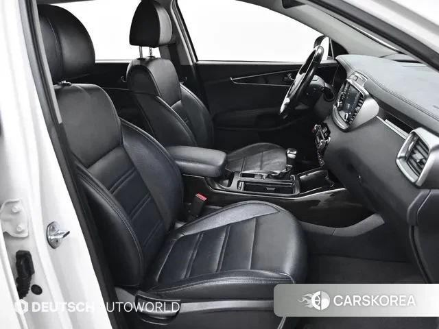 Kia The New Sorento id 3714118 из Кореи 18