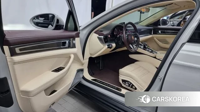 Porsche Panamera (971) id 3138566 из Кореи 20
