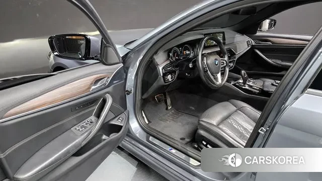 BMW 5 Series (G30) id 2553240 из Кореи 20