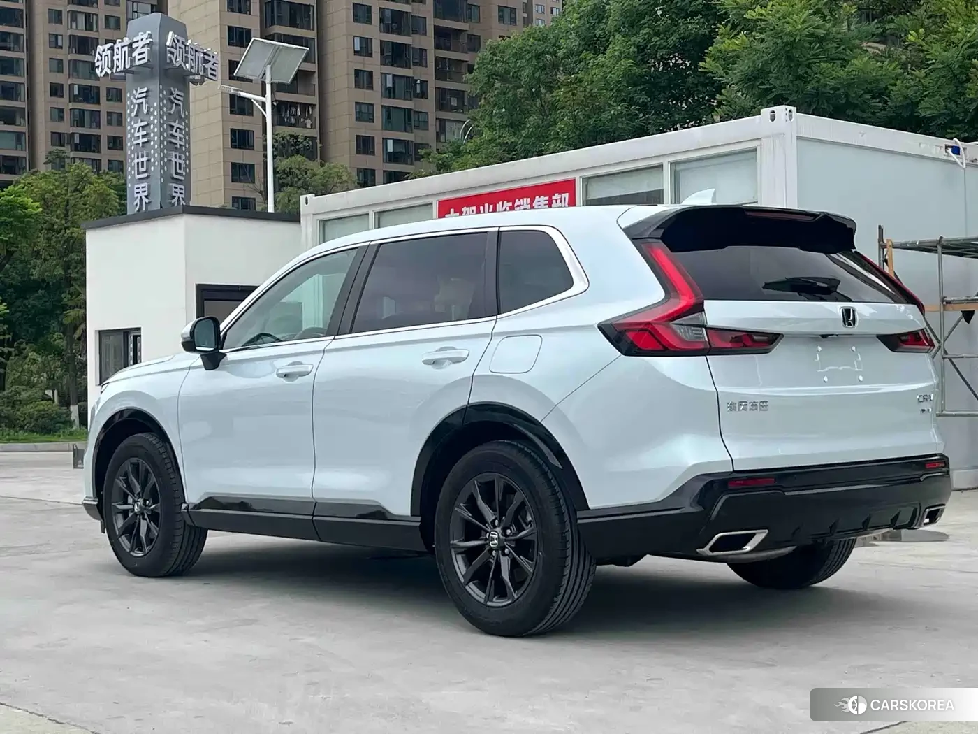 Honda CR-V id 4514267 из Китая 12