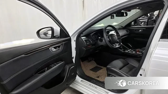 Renault Korea (Samsung) SM6 id 3284503 из Кореи 20
