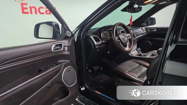 Jeep Grand Cherokee id 3297424 из Кореи 20