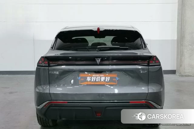 Dark blue car Dark blue S07 id 4213078 из Китая 23