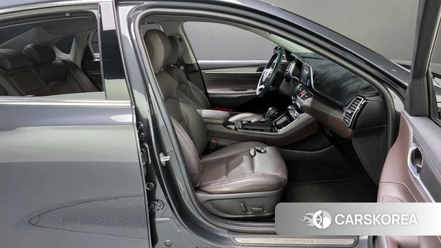 Hyundai Grandeur IG id 3853777 из Кореи 20