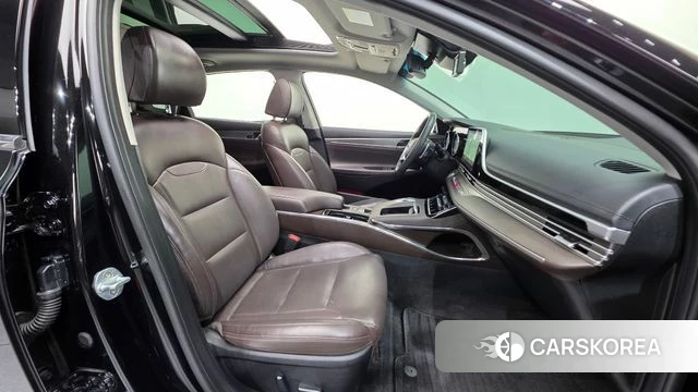 Hyundai The New Grandeur IG id 3852287 из Кореи 20