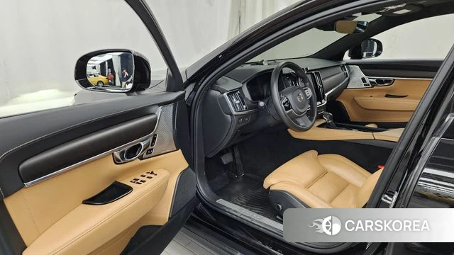 Volvo V90 Cross-Country id 4477220 из Кореи 20