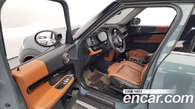 Mini Cooper S Countryman id 2926839 из Кореи 20