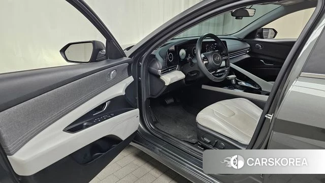 Hyundai Avante (CN7) id 4187486 из Кореи 30