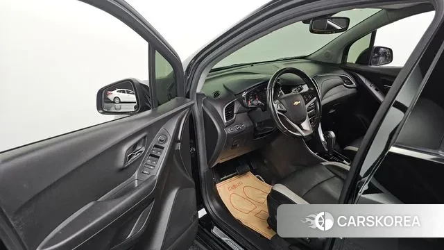 Chevrolet (GM Daewoo) The New Trax id 3417863 из Кореи 20