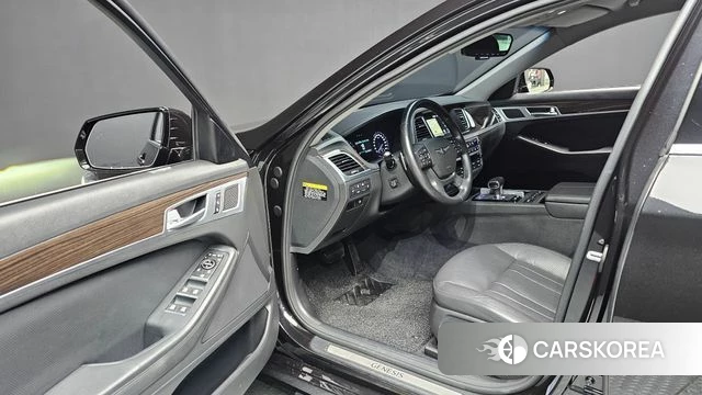 Genesis G80 id 3845463 из Кореи 20