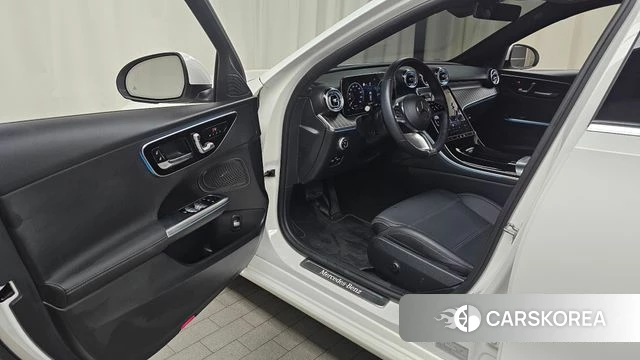 Mercedes-Benz C-Class W206 id 4711396 из Кореи 20