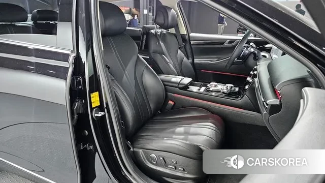 Genesis G80 (RG3) id 3120142 из Кореи 20