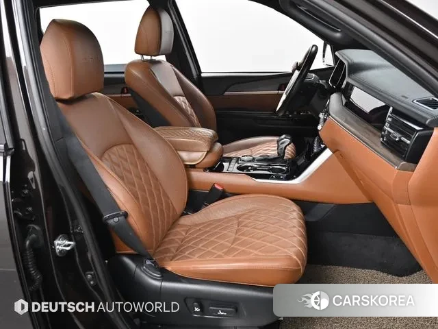 Kia Mohave Master id 3721744 из Кореи 20