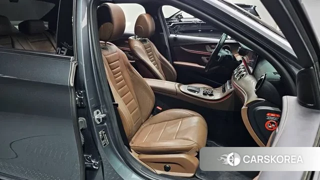 Mercedes-Benz E-Class W213 id 3504244 из Кореи 20