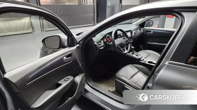 Renault Korea (Samsung) XM3 id 3269314 из Кореи 20