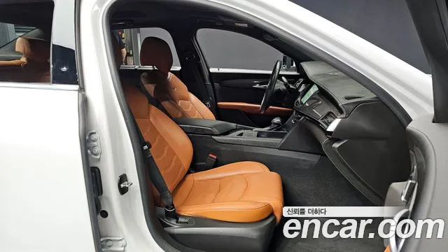 Cadillac CT6 id 2819141 из Кореи 20